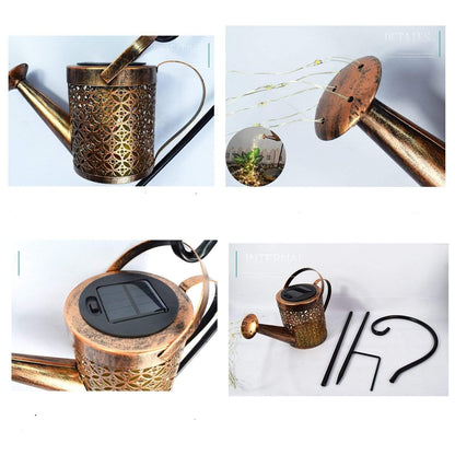 Rynx | Sprinkles Your Garden With Fairylight