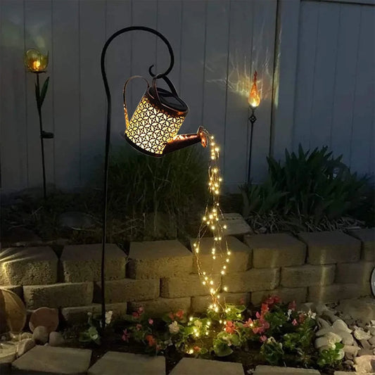 Rynx | Sprinkles Your Garden With Fairylight