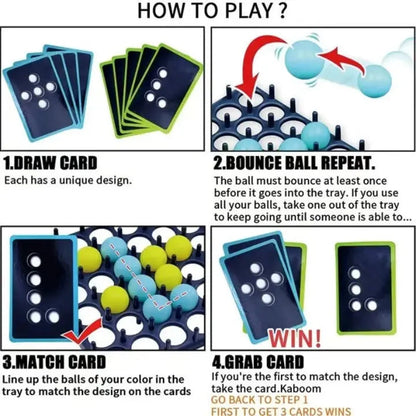 Rynx | Bouncing Ball Game for Party Fun with Family and Friends