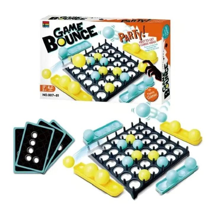 Rynx | Bouncing Ball Game for Party Fun with Family and Friends