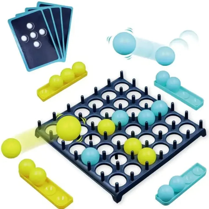 Rynx | Bouncing Ball Game for Party Fun with Family and Friends