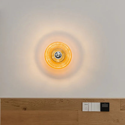 Rynx | LED retro in glass