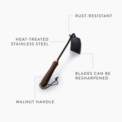 Rynx | Square Hand Hoe