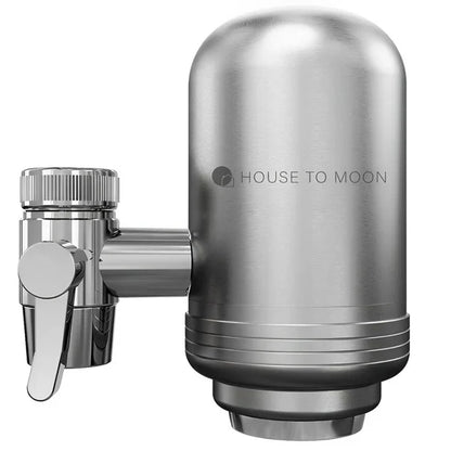 RYNX | Water filter - Luxury Stainless Steel Water Filter for Crystal Clear Drinking Water