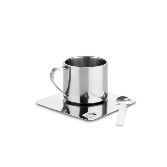 Rynx | Stainless Steel Thermal Coffee Set