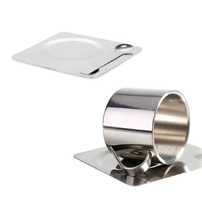 Rynx | Stainless Steel Thermal Coffee Set