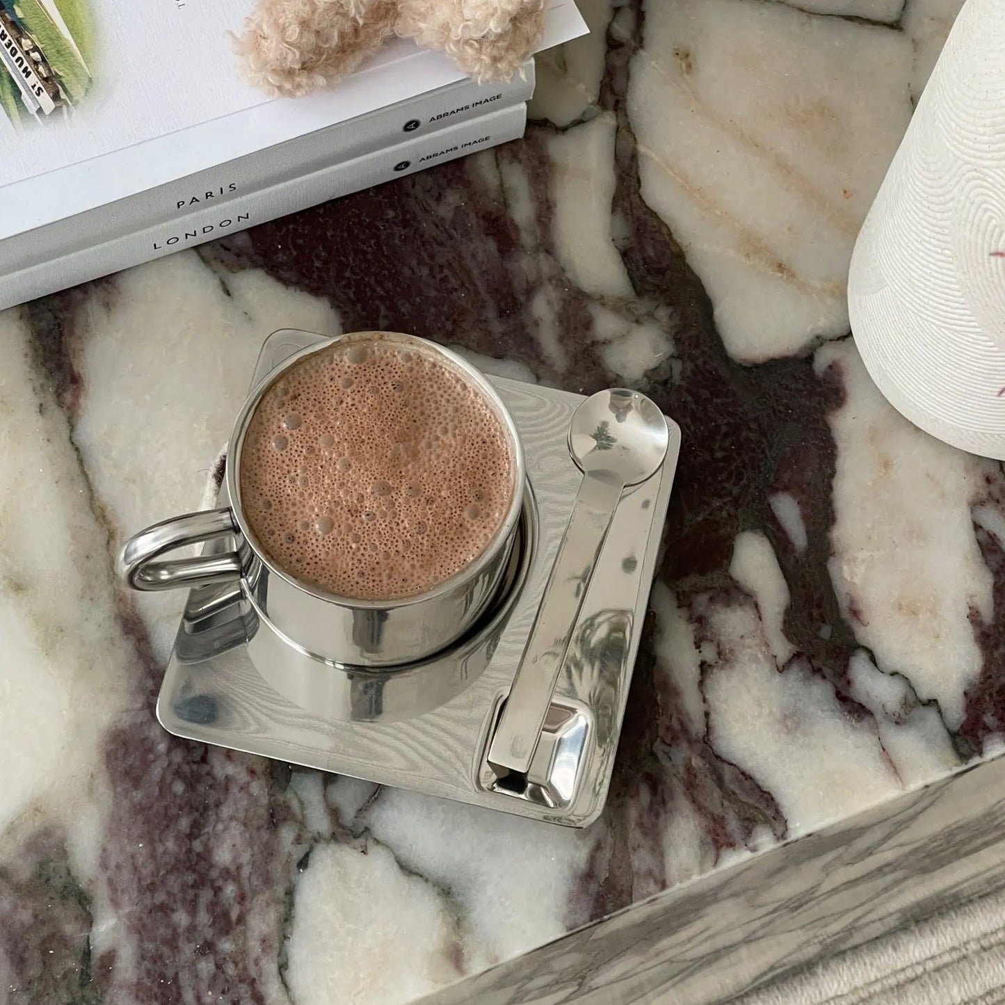 Rynx | Stainless Steel Thermal Coffee Set