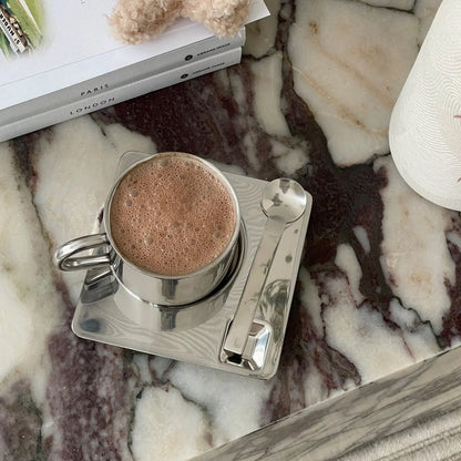 Rynx | Stainless Steel Thermal Coffee Set