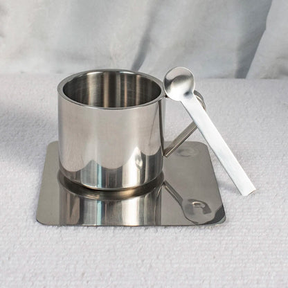 Rynx | Stainless Steel Thermal Coffee Set