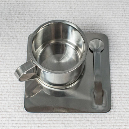 Rynx | Stainless Steel Thermal Coffee Set