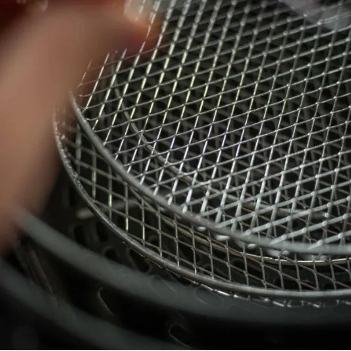 Rynx | Stackable Stainless Steel Air Fryer Rack Set (3 Pieces)
