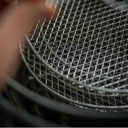 Rynx | Stackable Stainless Steel Air Fryer Rack Set (3 Pieces)