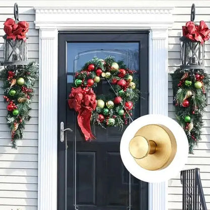 Rynx | Strong Suction Cup Christmas Hook