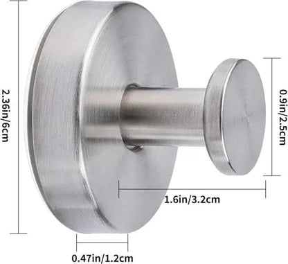 Rynx | Strong Suction Cup Christmas Hook
