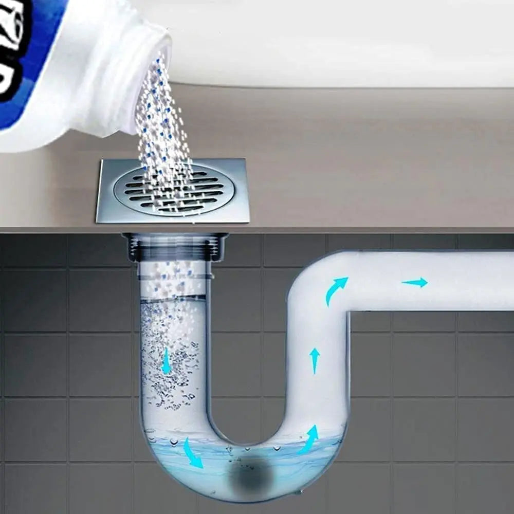 Rynx | Strong Pipe Cleaner for Drains & Sinks