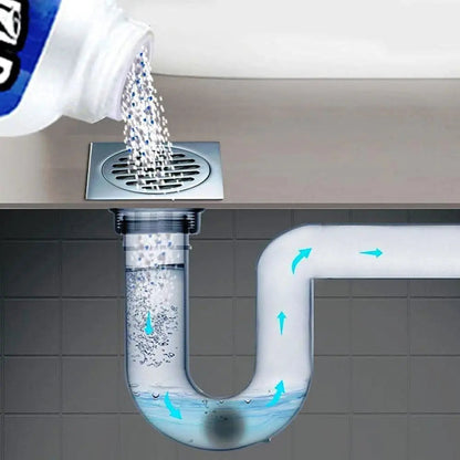 Rynx | Strong Pipe Cleaner for Drains & Sinks