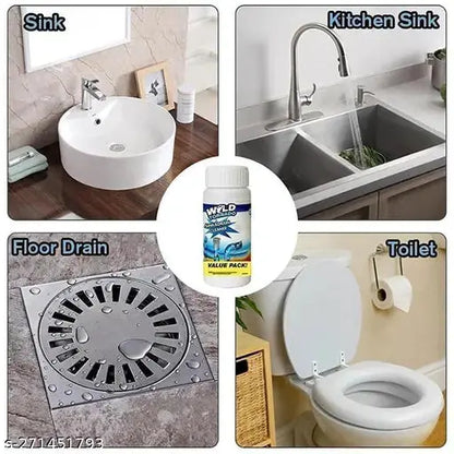 Rynx | Strong Pipe Cleaner for Drains & Sinks