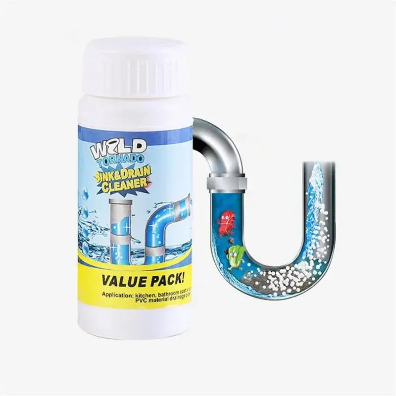 Rynx | Strong Pipe Cleaner for Drains & Sinks