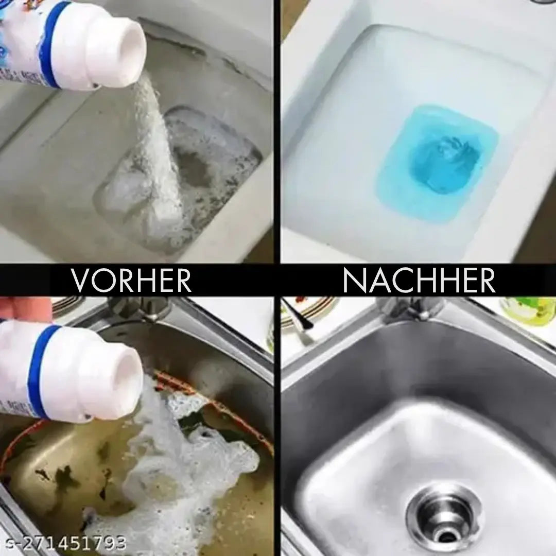 Rynx | Strong Pipe Cleaner for Drains & Sinks