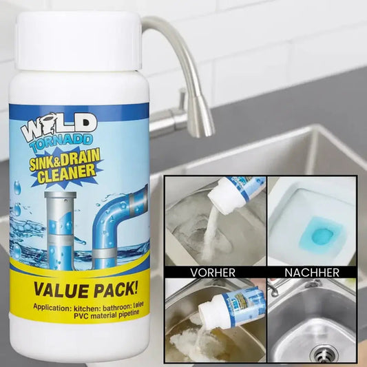 Rynx | Strong Pipe Cleaner for Drains & Sinks