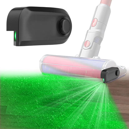 Rynx | Dust indicator lamp for spotless cleaning