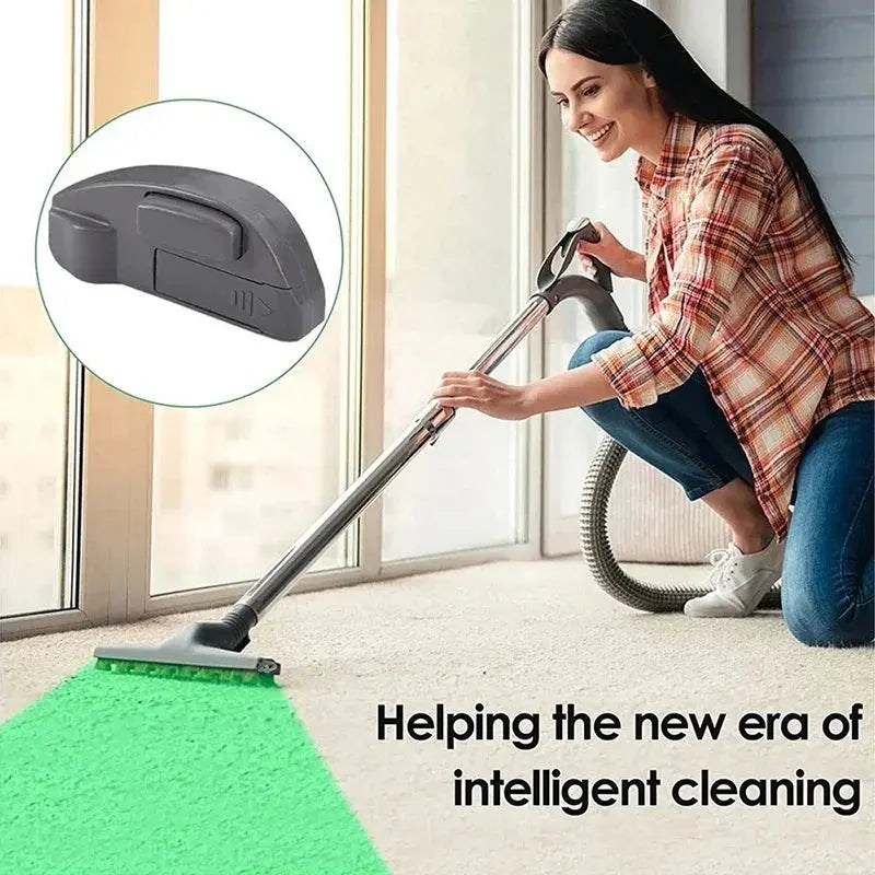 Rynx | Dust indicator lamp for spotless cleaning