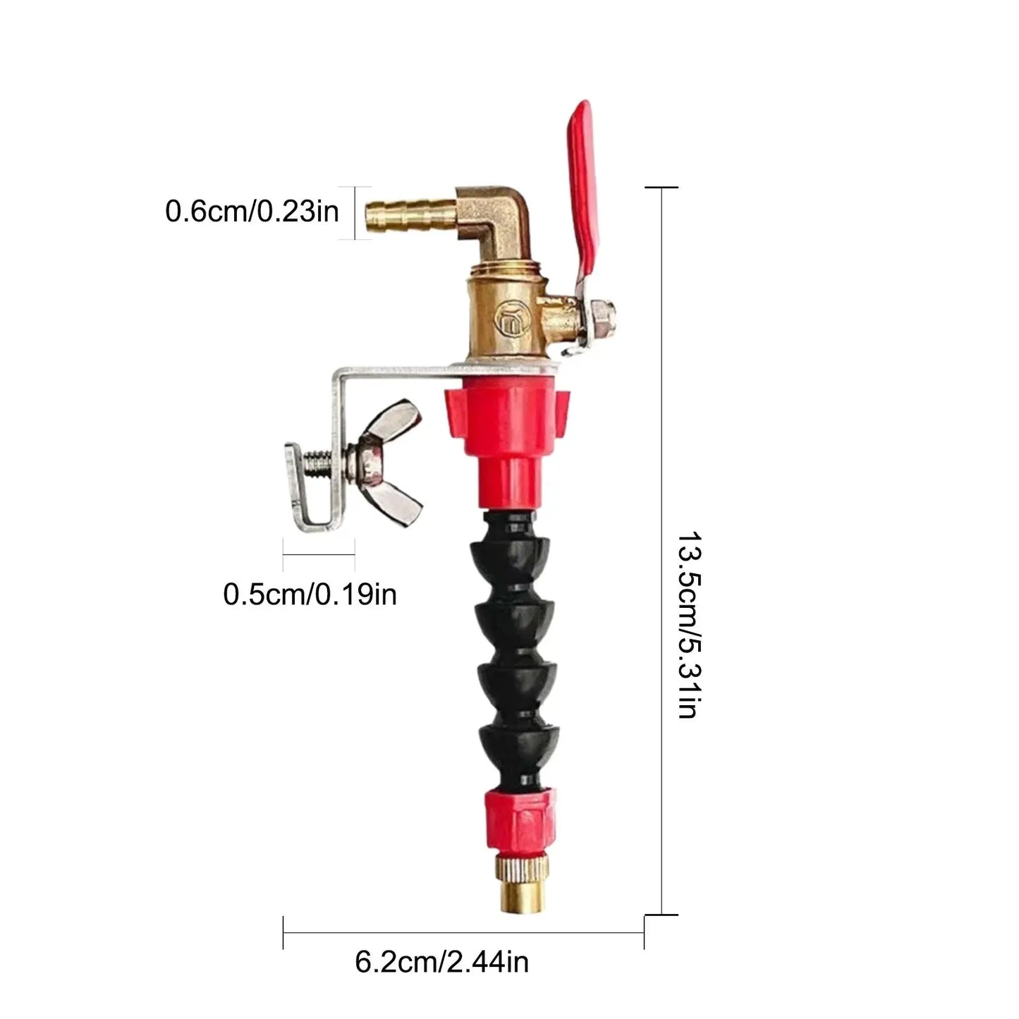 Rynx | Dust-free spray device for perfect cuts – ideal for DIY & household
