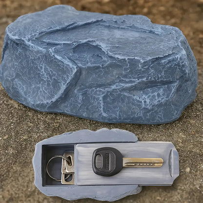 Rynx | Stone Key Hideaway – Discreet, weatherproof & ideal for the garden