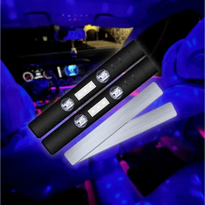 Rynx | Star light for car — Magnetic, energy-saving and robust