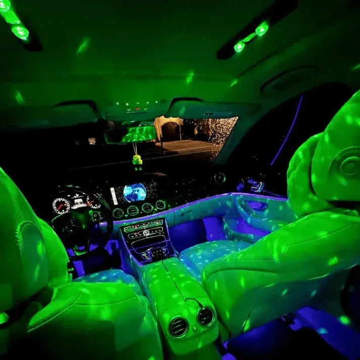 Rynx | Star light for car — Magnetic, energy-saving and robust
