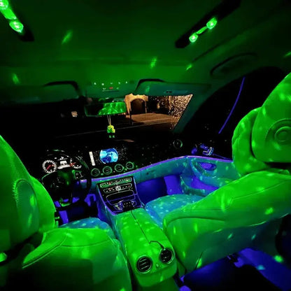 Rynx | Star light for car — Magnetic, energy-saving and robust