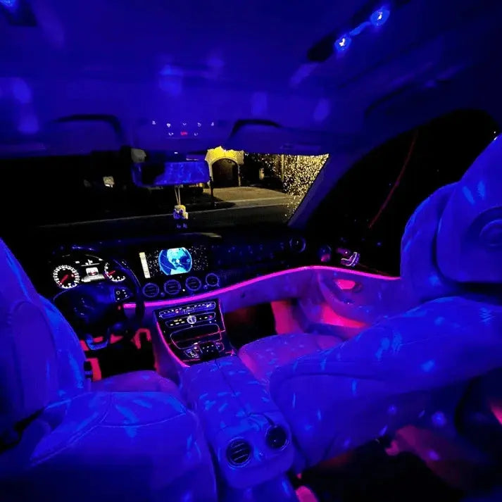 Rynx | Star light for car — Magnetic, energy-saving and robust
