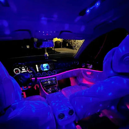 Rynx | Star light for car — Magnetic, energy-saving and robust
