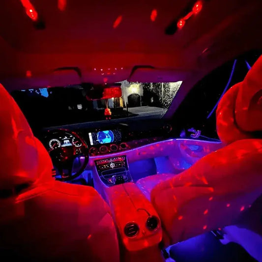 Rynx | Star light for car — Magnetic, energy-saving and robust
