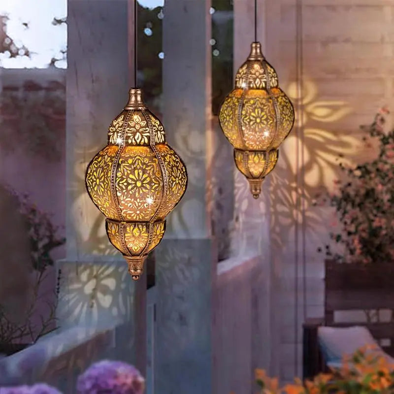 Rynx | Ambiance Morocco Solar Lights – Ideal for Warm Summer Nights