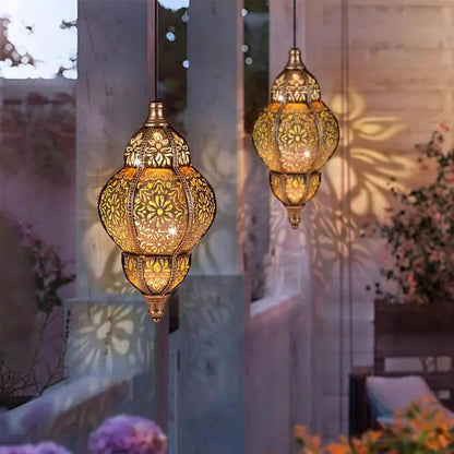 Rynx | Ambiance Morocco Solar Lights – Ideal for Warm Summer Nights
