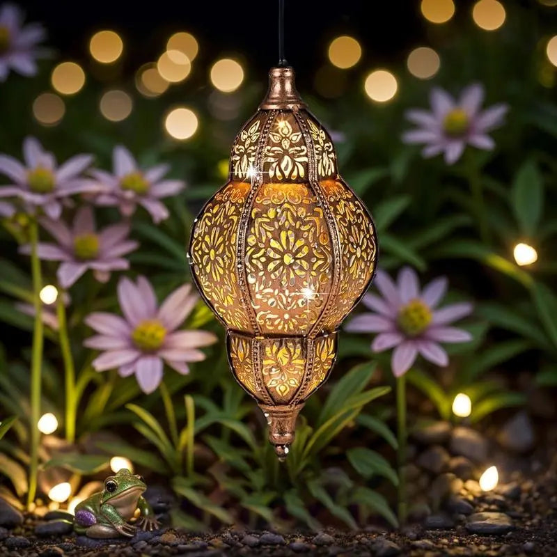 Rynx | Ambiance Morocco Solar Lights – Ideal for Warm Summer Nights