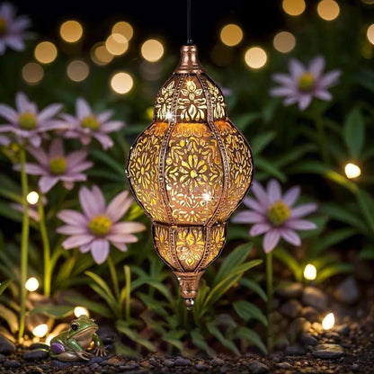 Rynx | Ambiance Morocco Solar Lights – Ideal for Warm Summer Nights