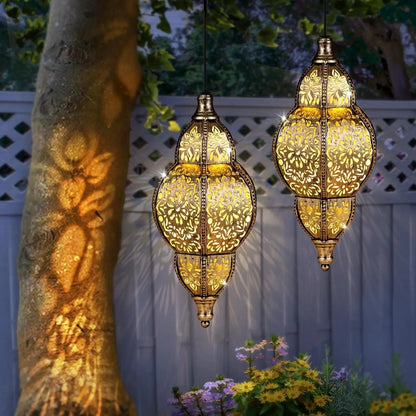 Rynx | Ambiance Morocco Solar Lights – Ideal for Warm Summer Nights