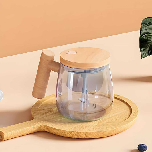 Rynx | Stirmate - Smart Self-Adjusting Cup