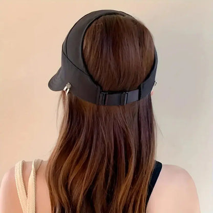 Rynx | Beach hat with wide brim – Airy, foldable, sun safe