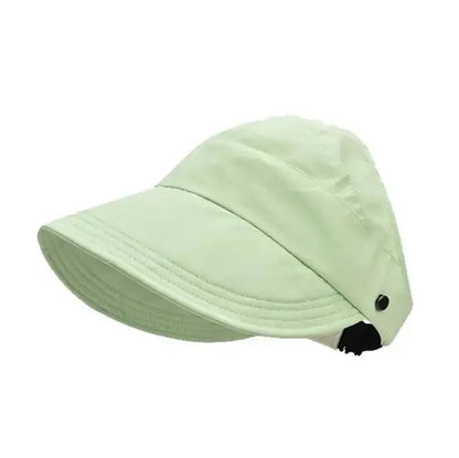 Rynx | Beach hat with wide brim – Airy, foldable, sun safe