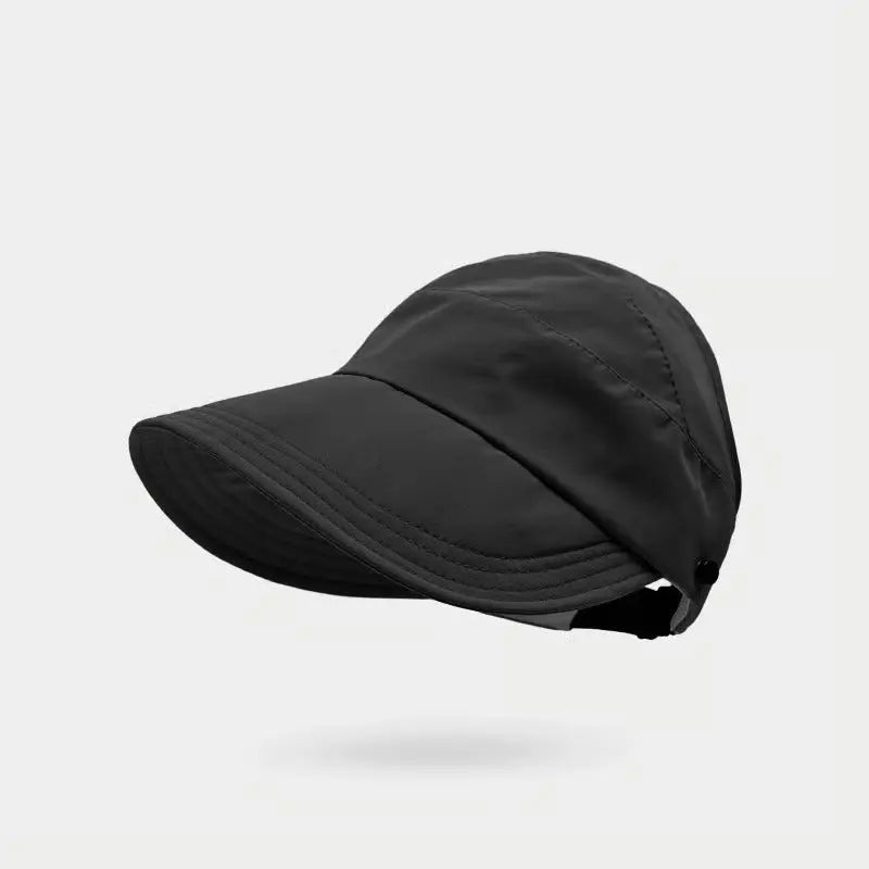 Rynx | Beach hat with wide brim – Airy, foldable, sun safe