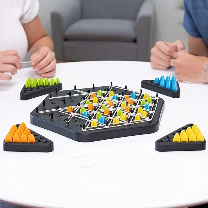 Rynx | Strategic Board Game for Indoors for 2-4 Players