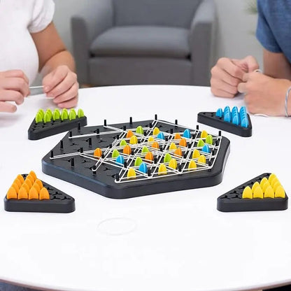 Rynx | Strategic Board Game for Indoors for 2-4 Players
