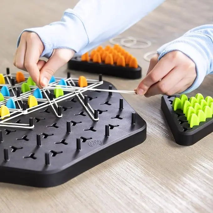 Rynx | Strategic Board Game for Indoors for 2-4 Players