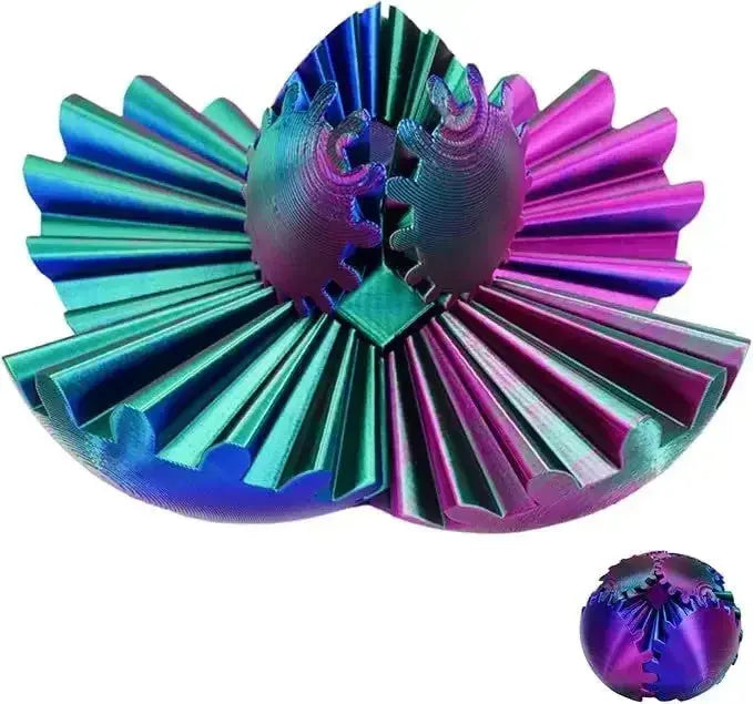 Rynx | Stress and Anxiety Management Toy – Relaxation Device Sphere