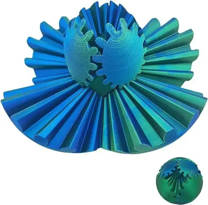 Rynx | Stress and Anxiety Management Toy – Relaxation Device Sphere