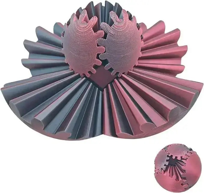 Rynx | Stress and Anxiety Management Toy – Relaxation Device Sphere