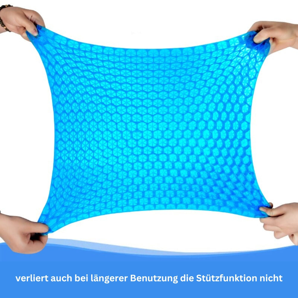 RYNX | Ergopad - Ergonomic Gel Seat Cushion